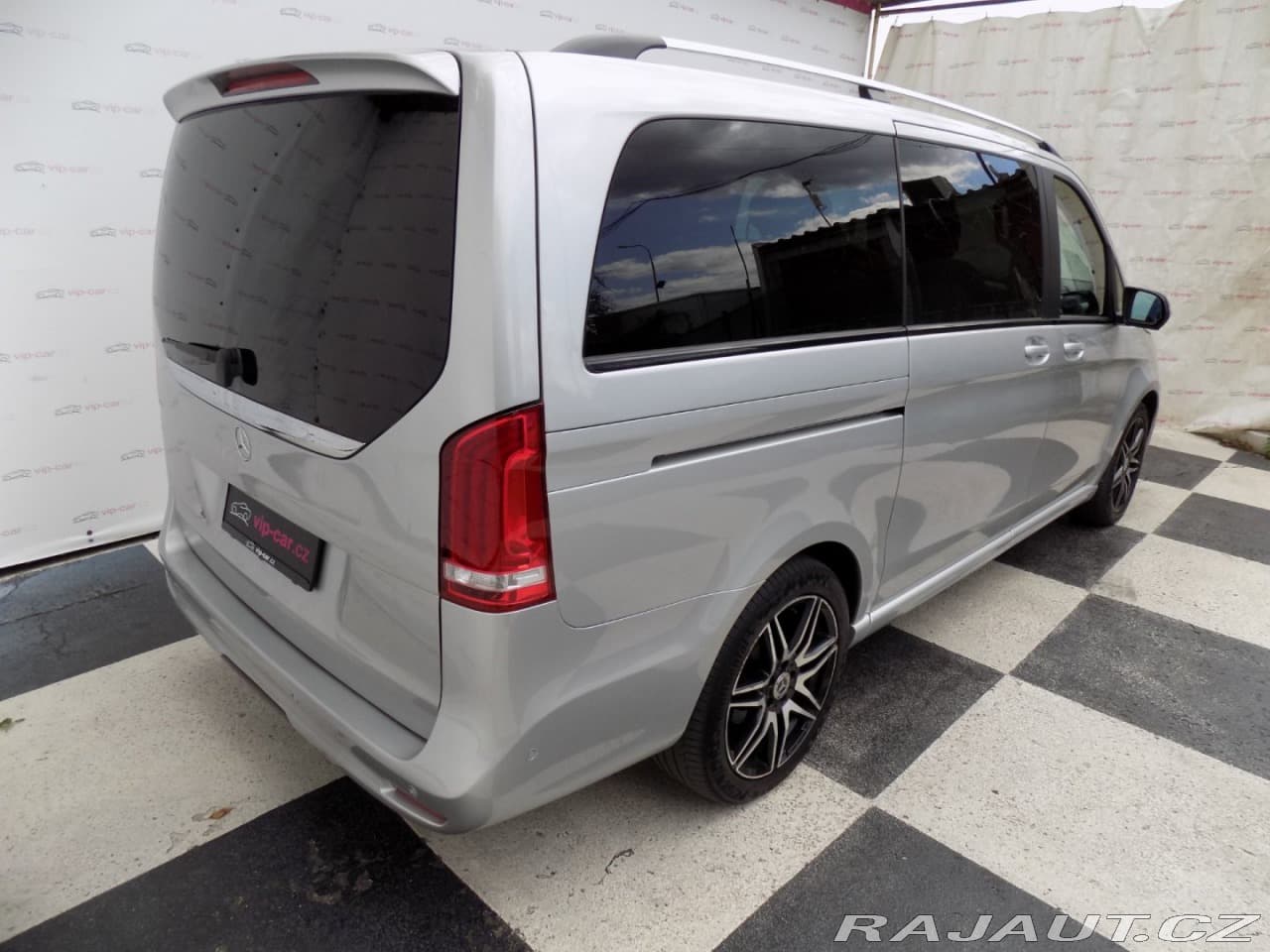 2021 Mercedes-Benz V-CLASS - 4