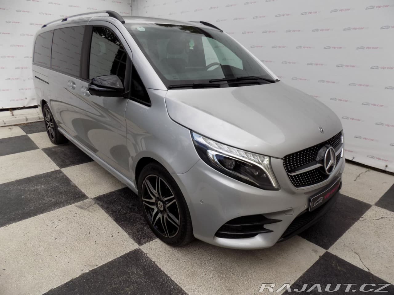 2021 Mercedes-Benz V-CLASS - 6