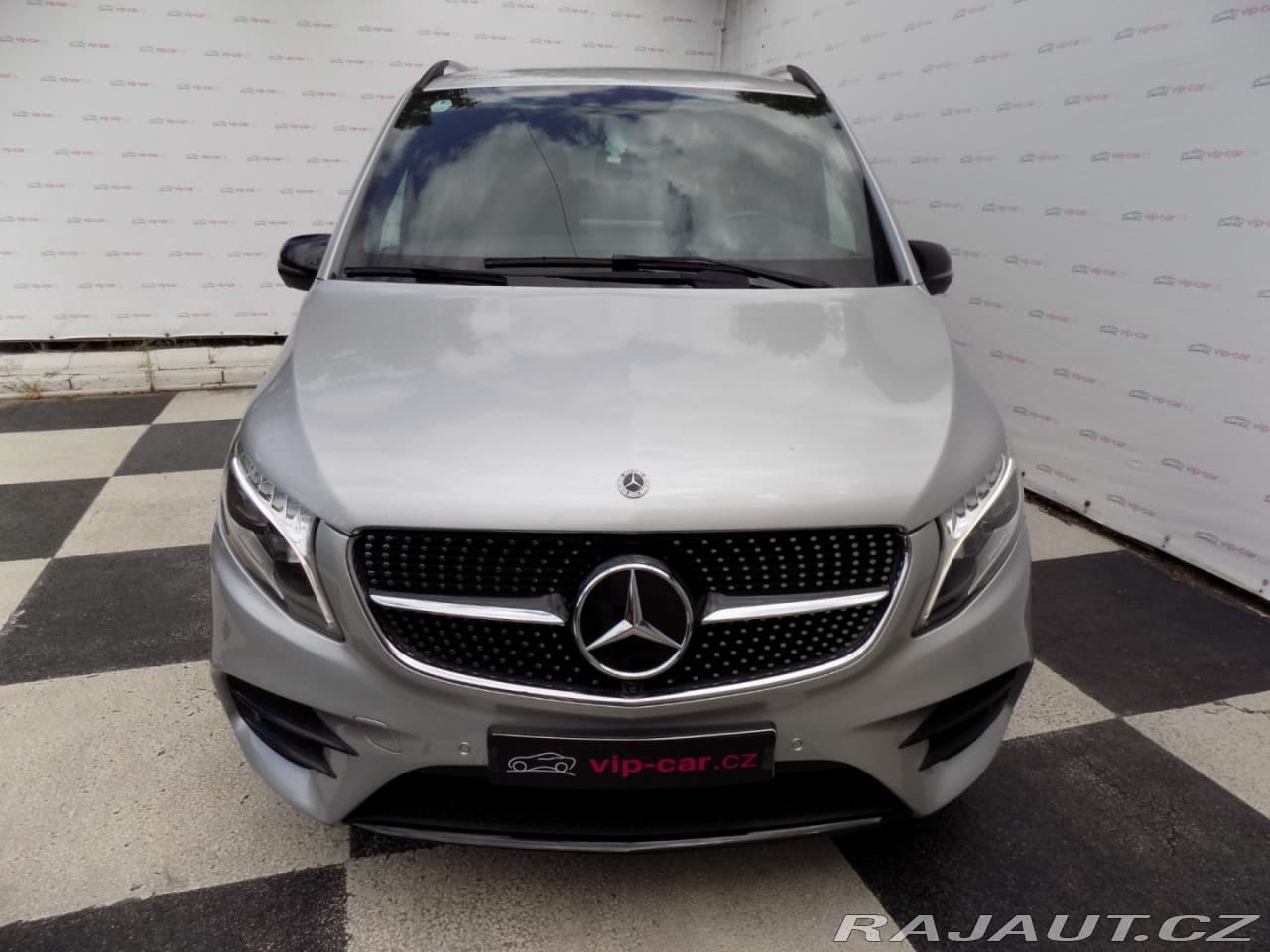 2021 Mercedes-Benz V-CLASS - 8