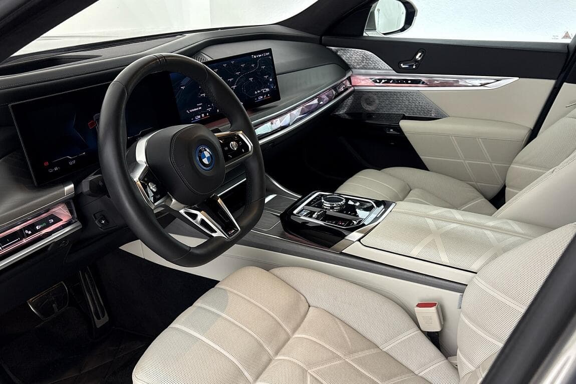 2022 BMW I7 - 6