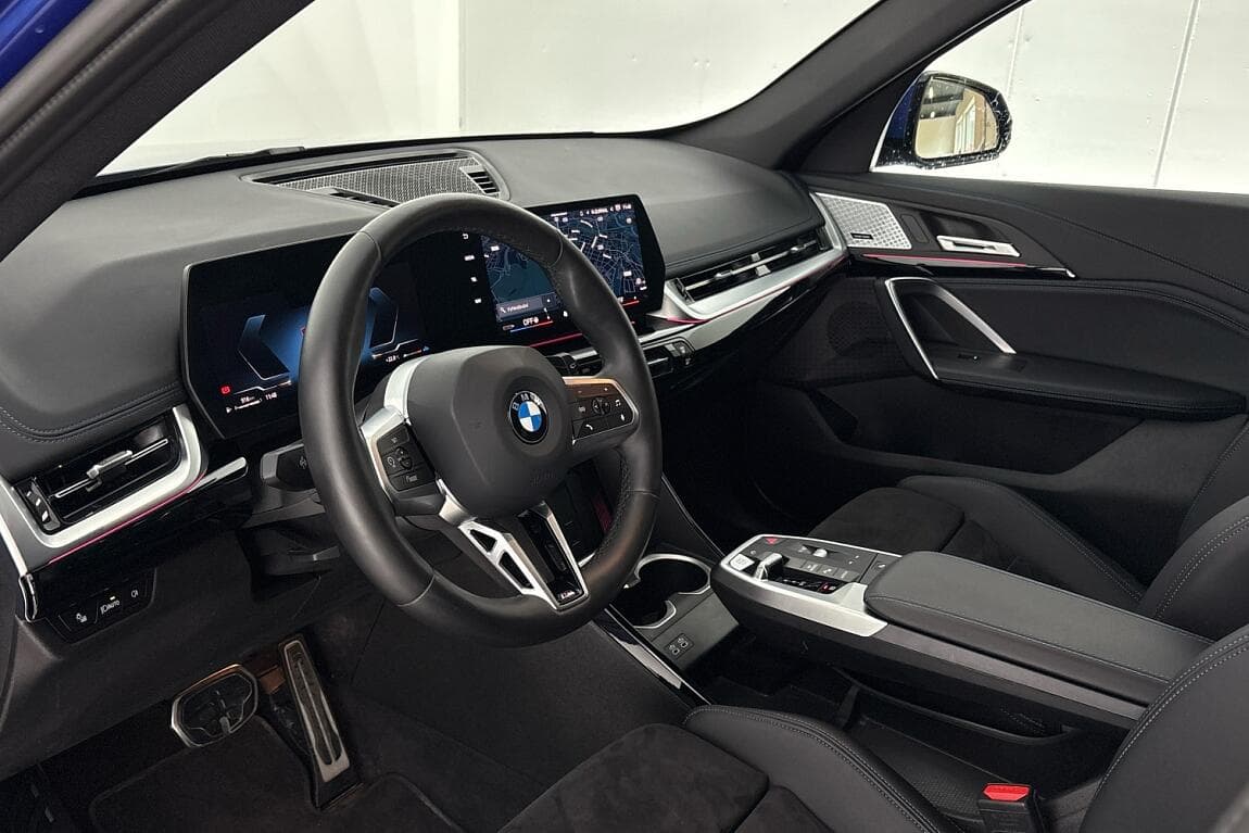 2025 BMW X1 - 7