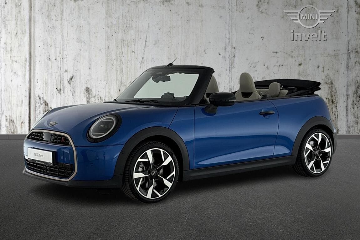 2025 Mini COOPER - 2