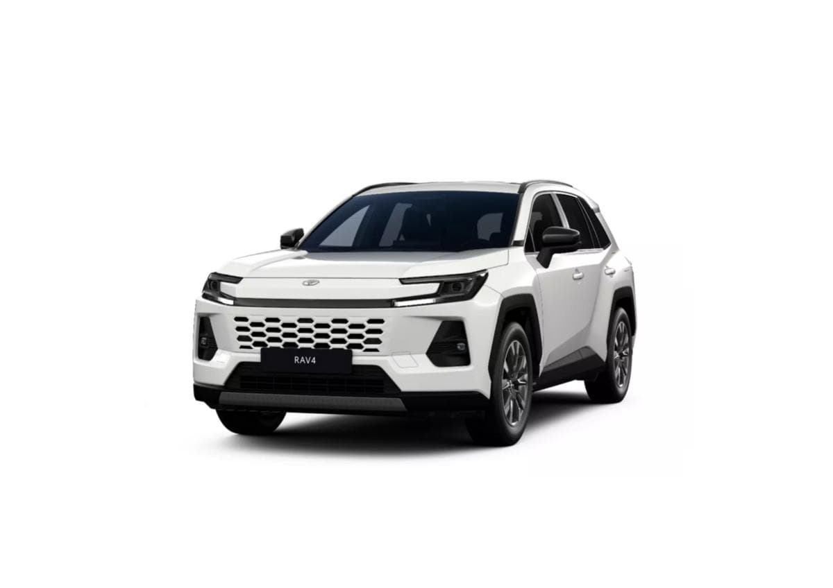 Toyota RAV4 - 2