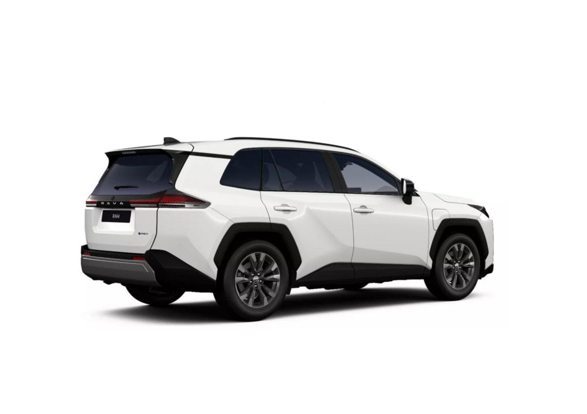 Toyota RAV4 - 4