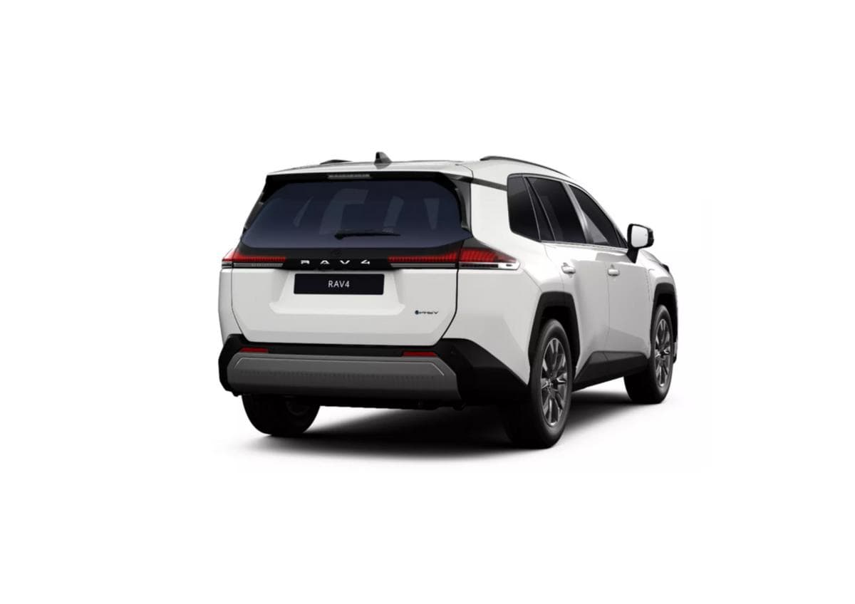 Toyota RAV4 - 5
