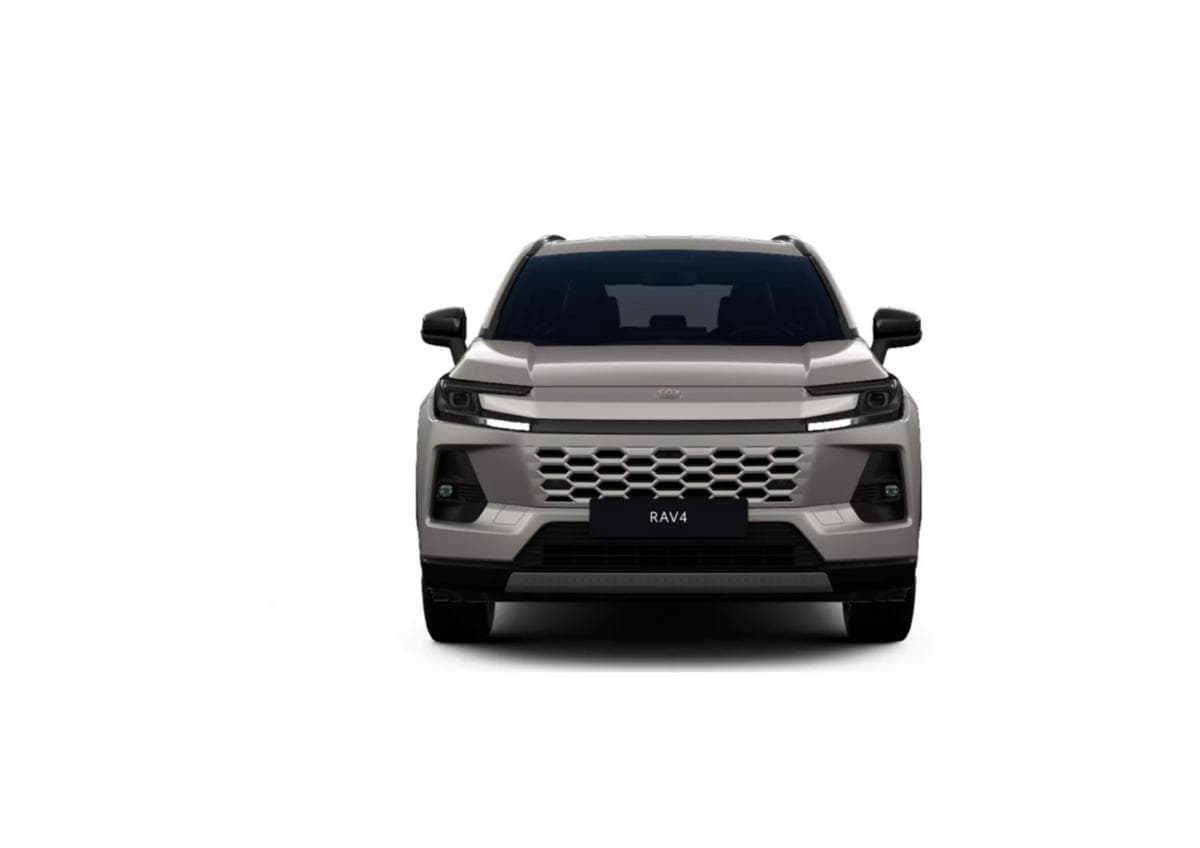 Toyota RAV4 - 2
