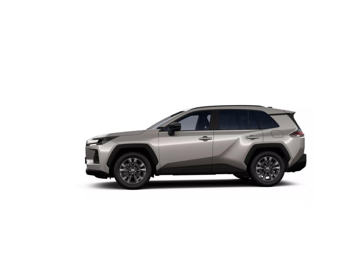 Toyota RAV4 - 3