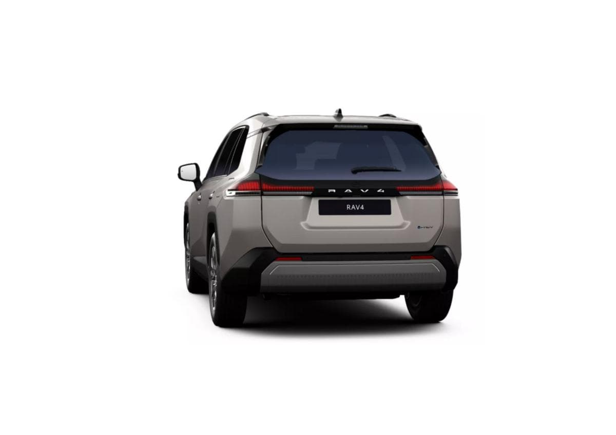 Toyota RAV4 - 4