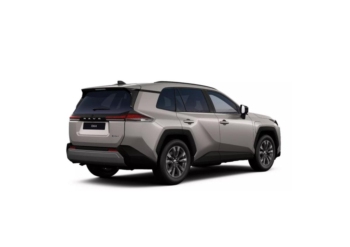 Toyota RAV4 - 5