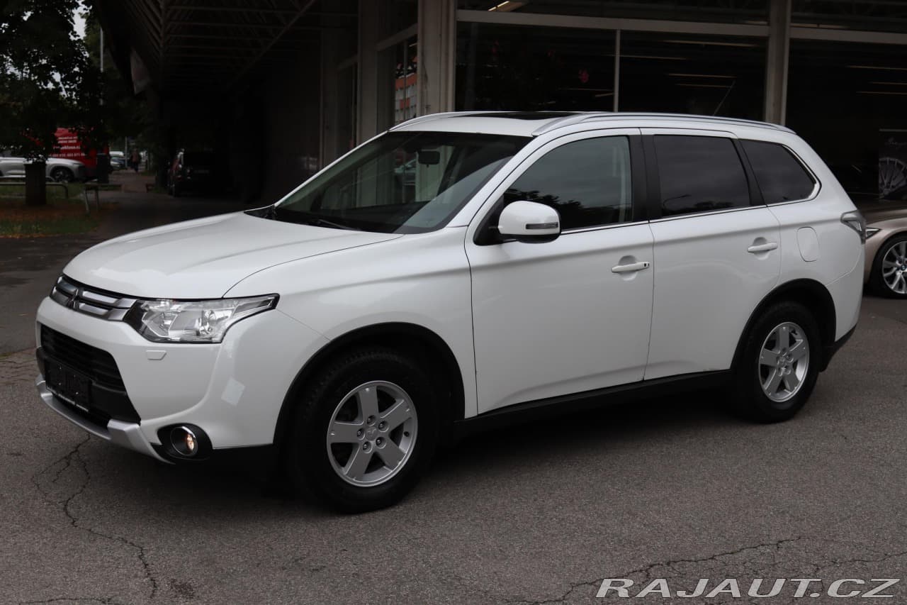 2014 Mitsubishi OUTLANDER - 16
