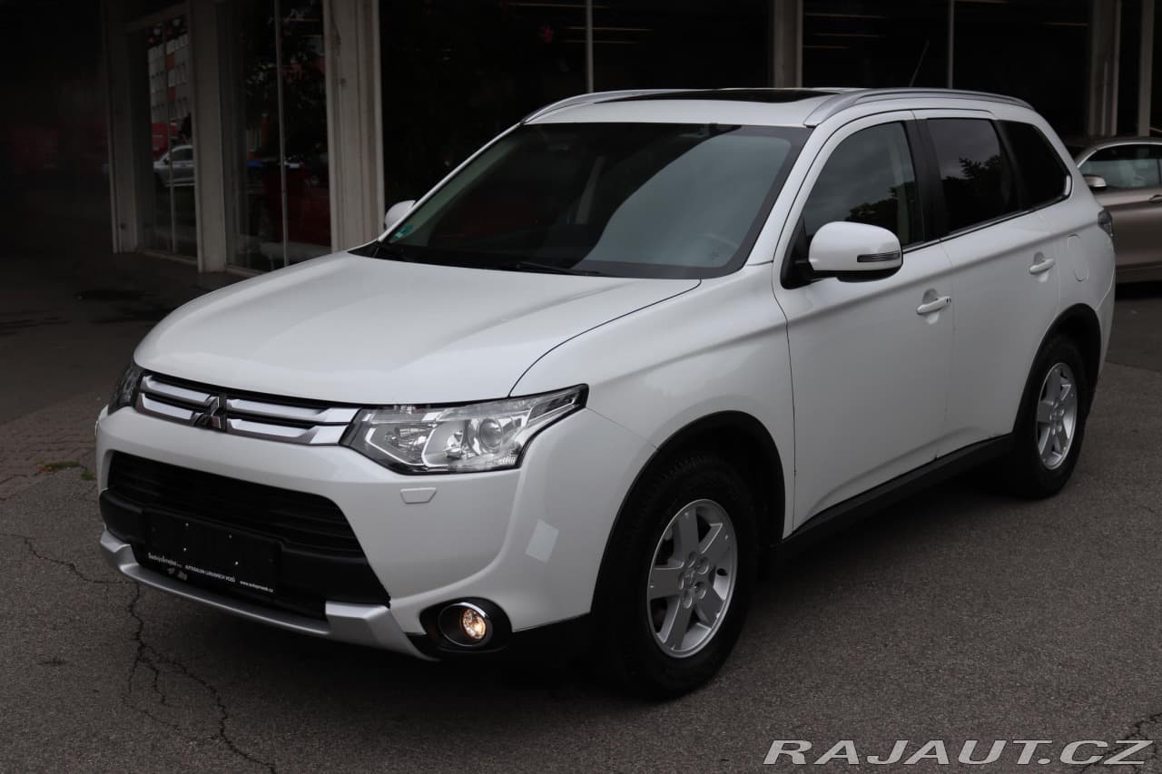 2014 Mitsubishi OUTLANDER - 17