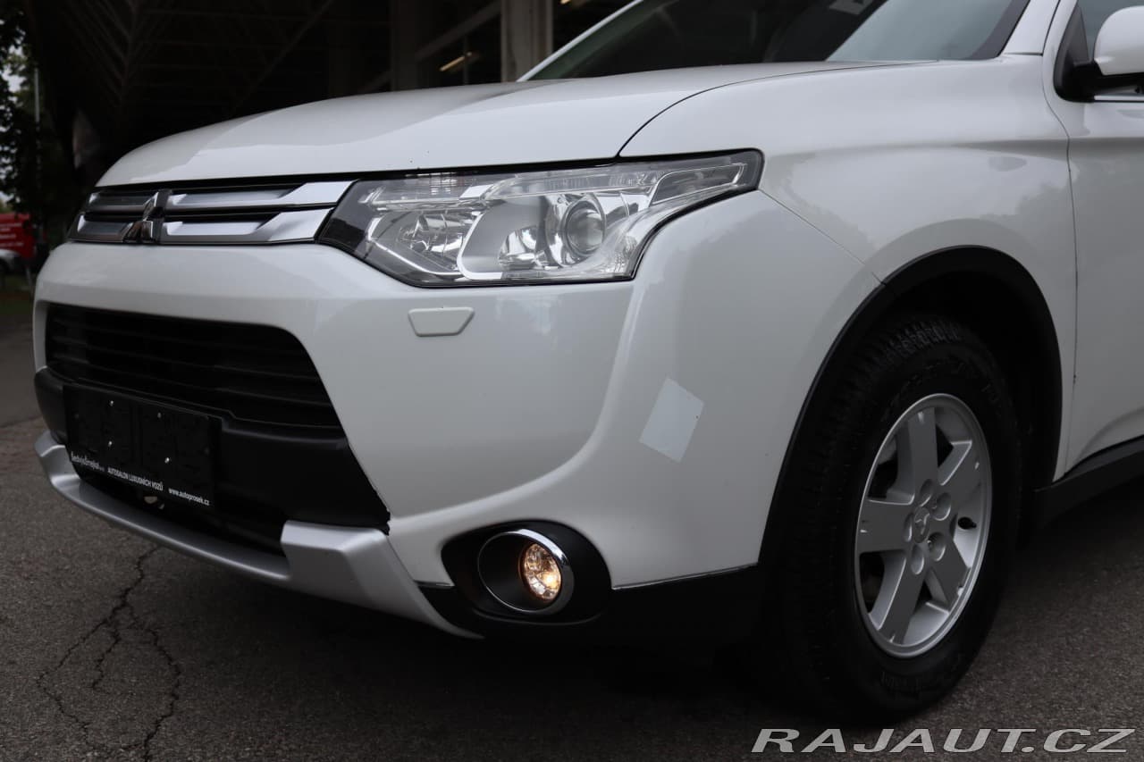 2014 Mitsubishi OUTLANDER - 5