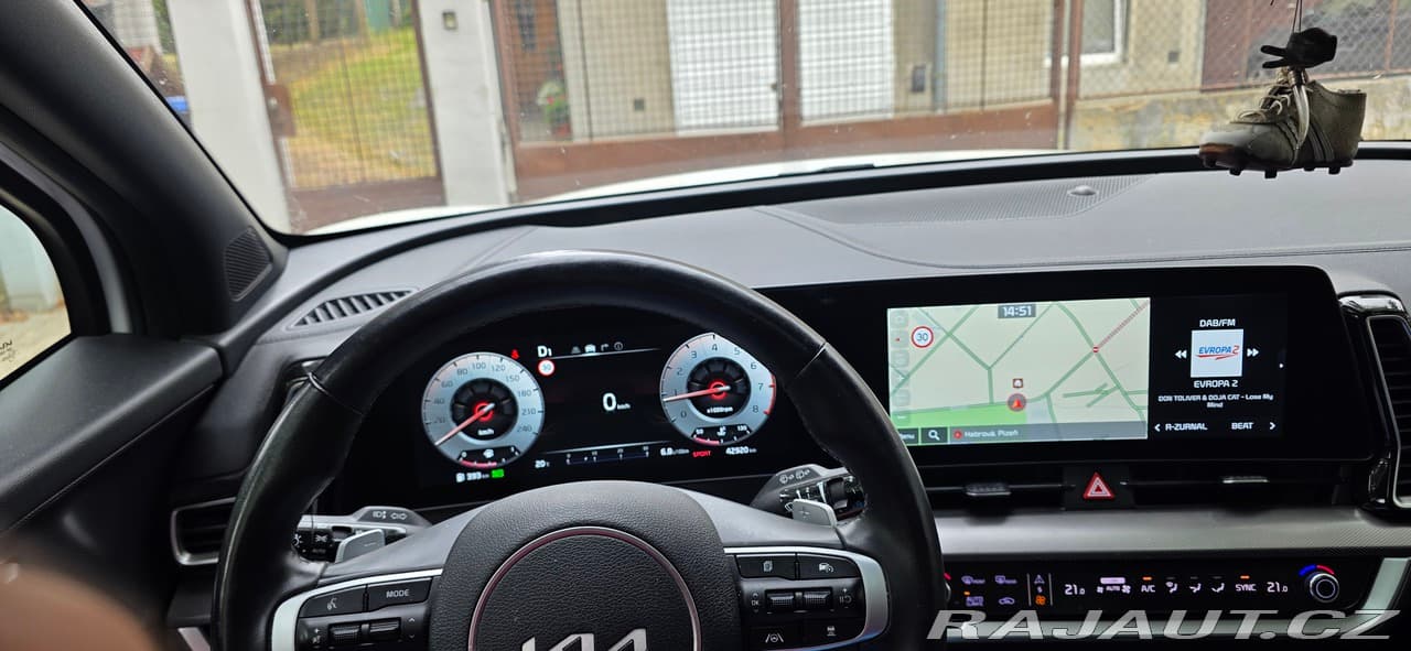2023 Kia SPORTAGE - 2