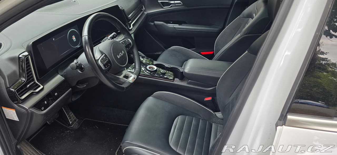 2023 Kia SPORTAGE - 3