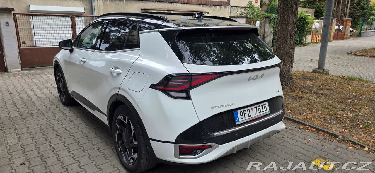 2023 Kia SPORTAGE - 5