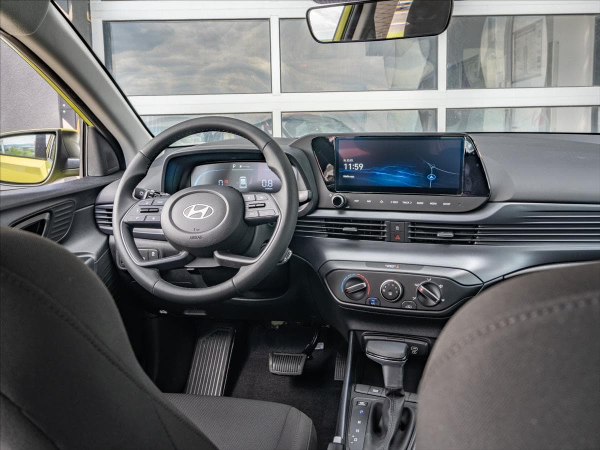 2026 Hyundai i20 - 10
