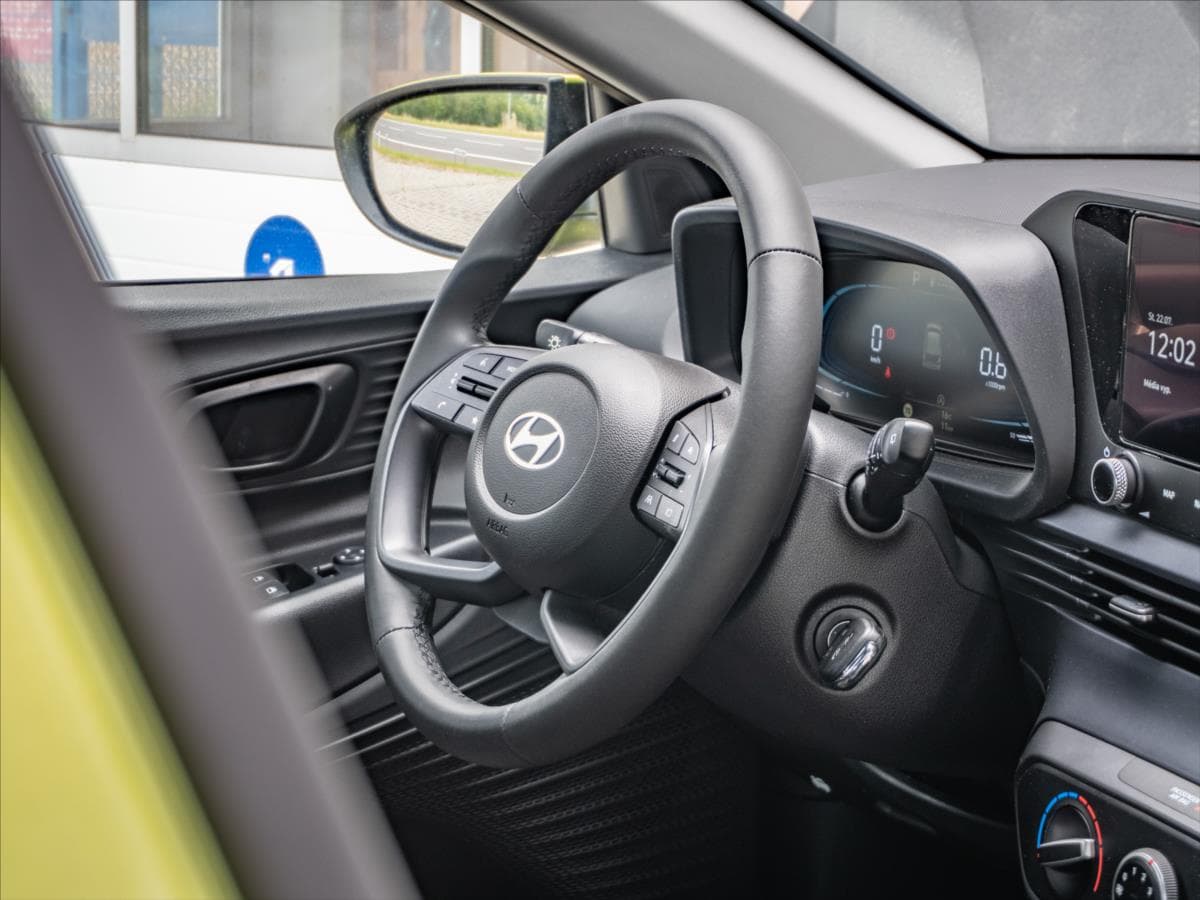 2026 Hyundai i20 - 11