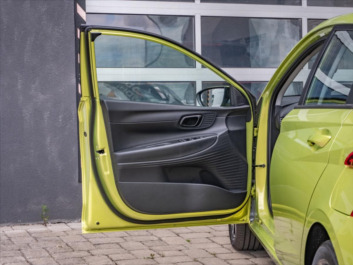 2026 Hyundai i20 - 14