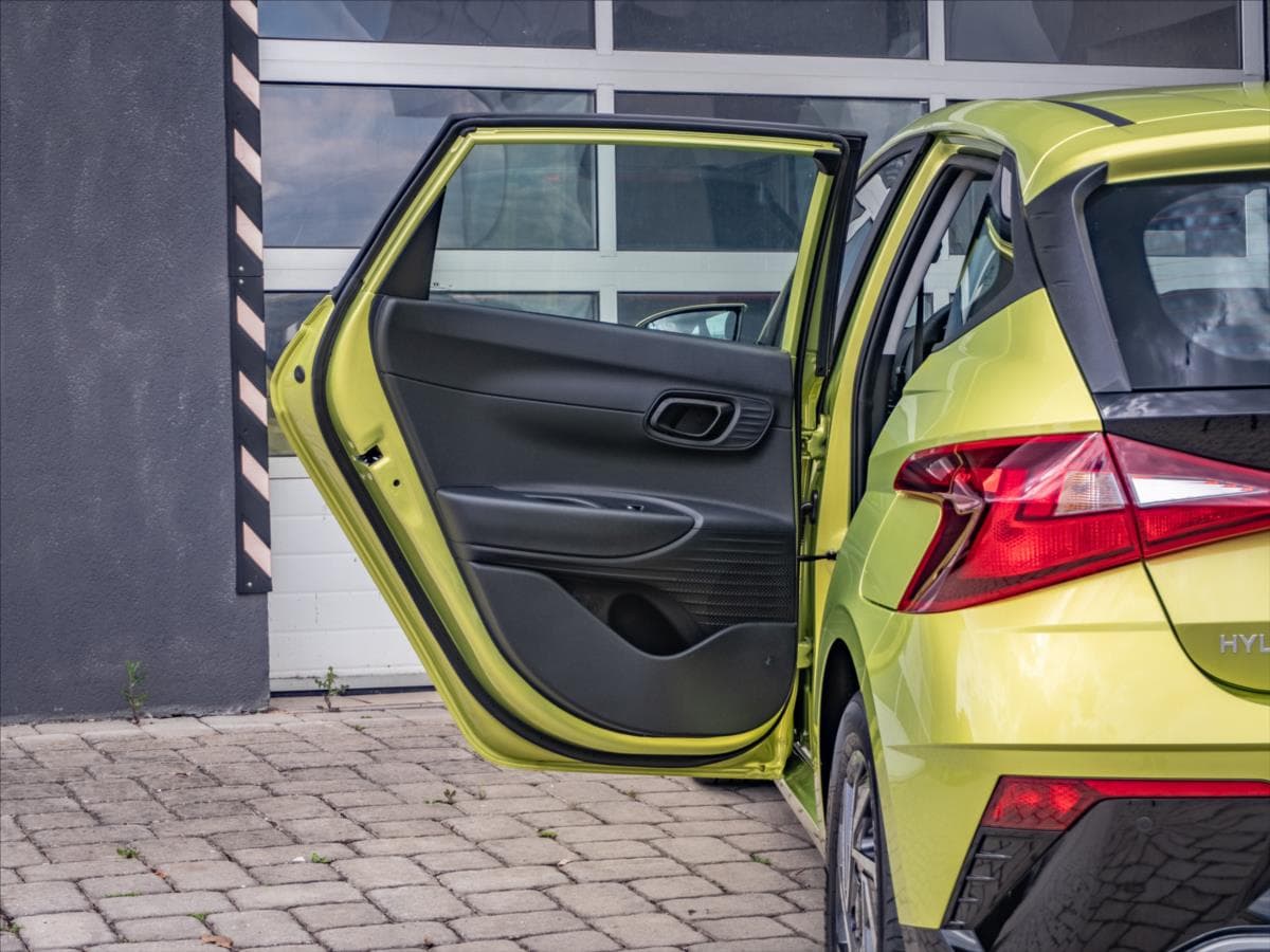 2026 Hyundai i20 - 15
