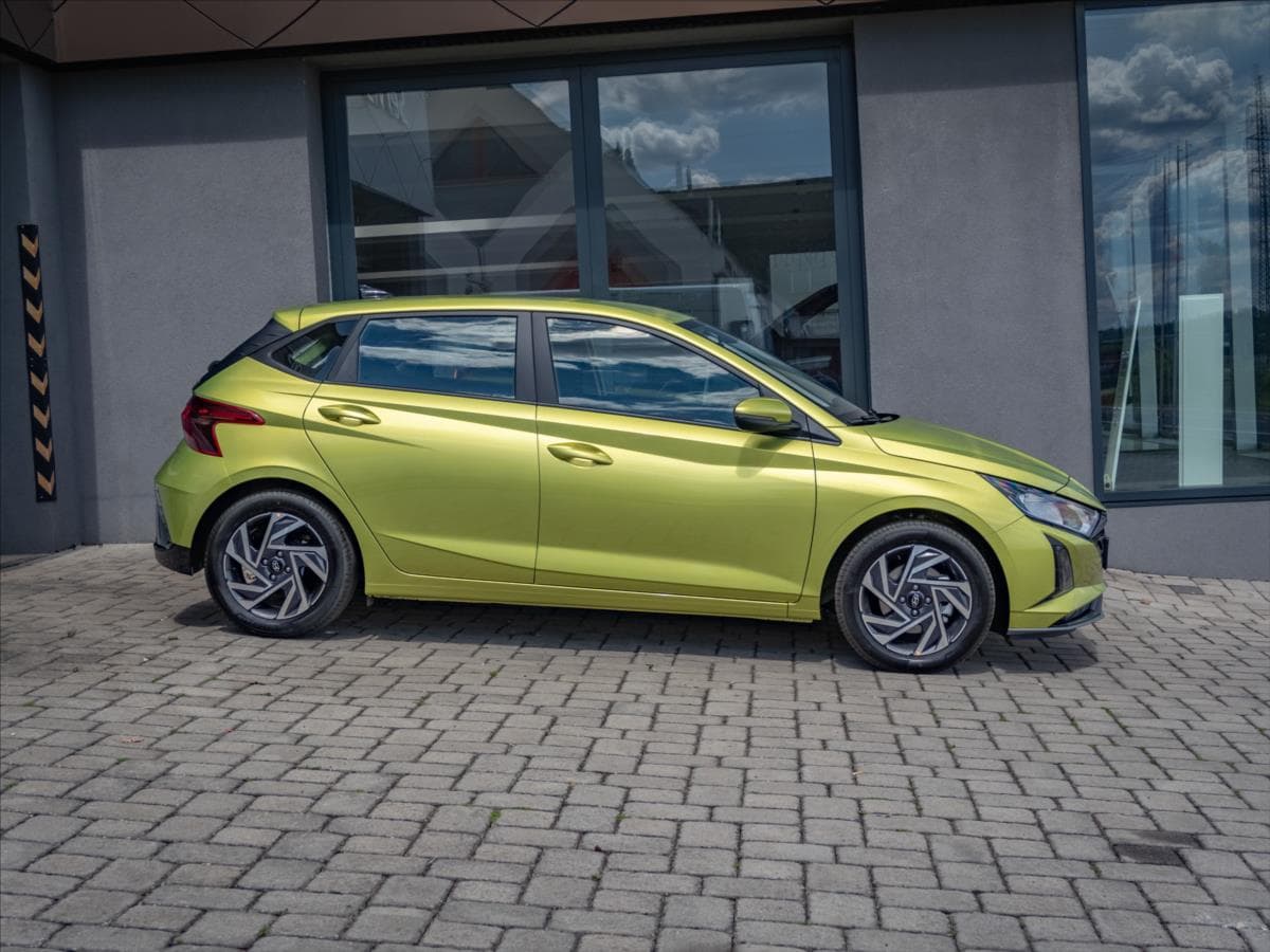 2026 Hyundai i20 - 3