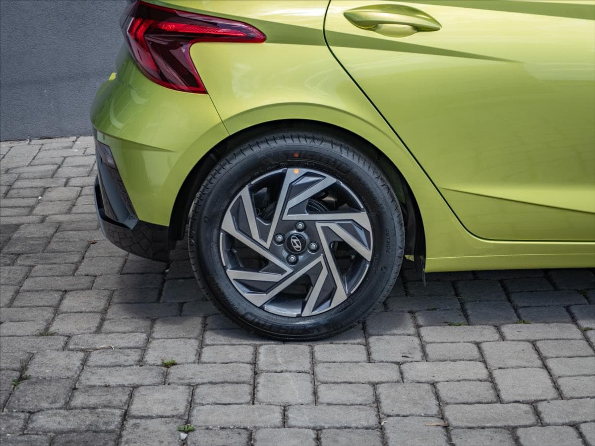 2026 Hyundai i20 - 4