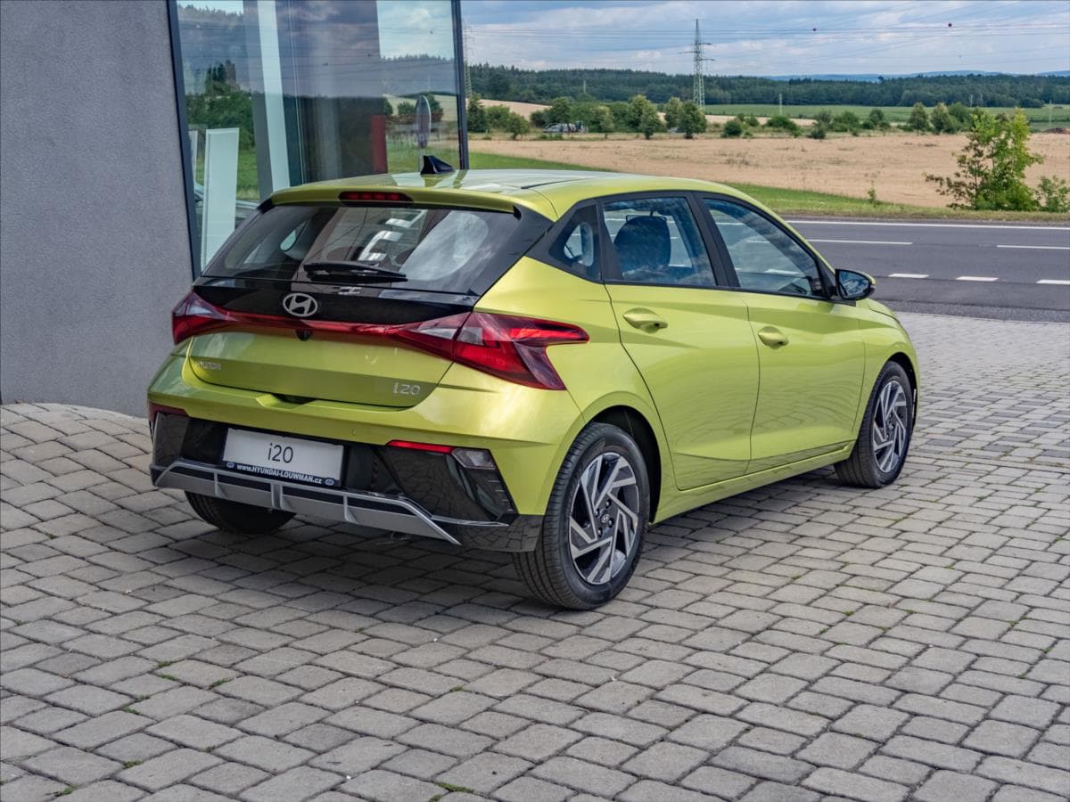 2026 Hyundai i20 - 5