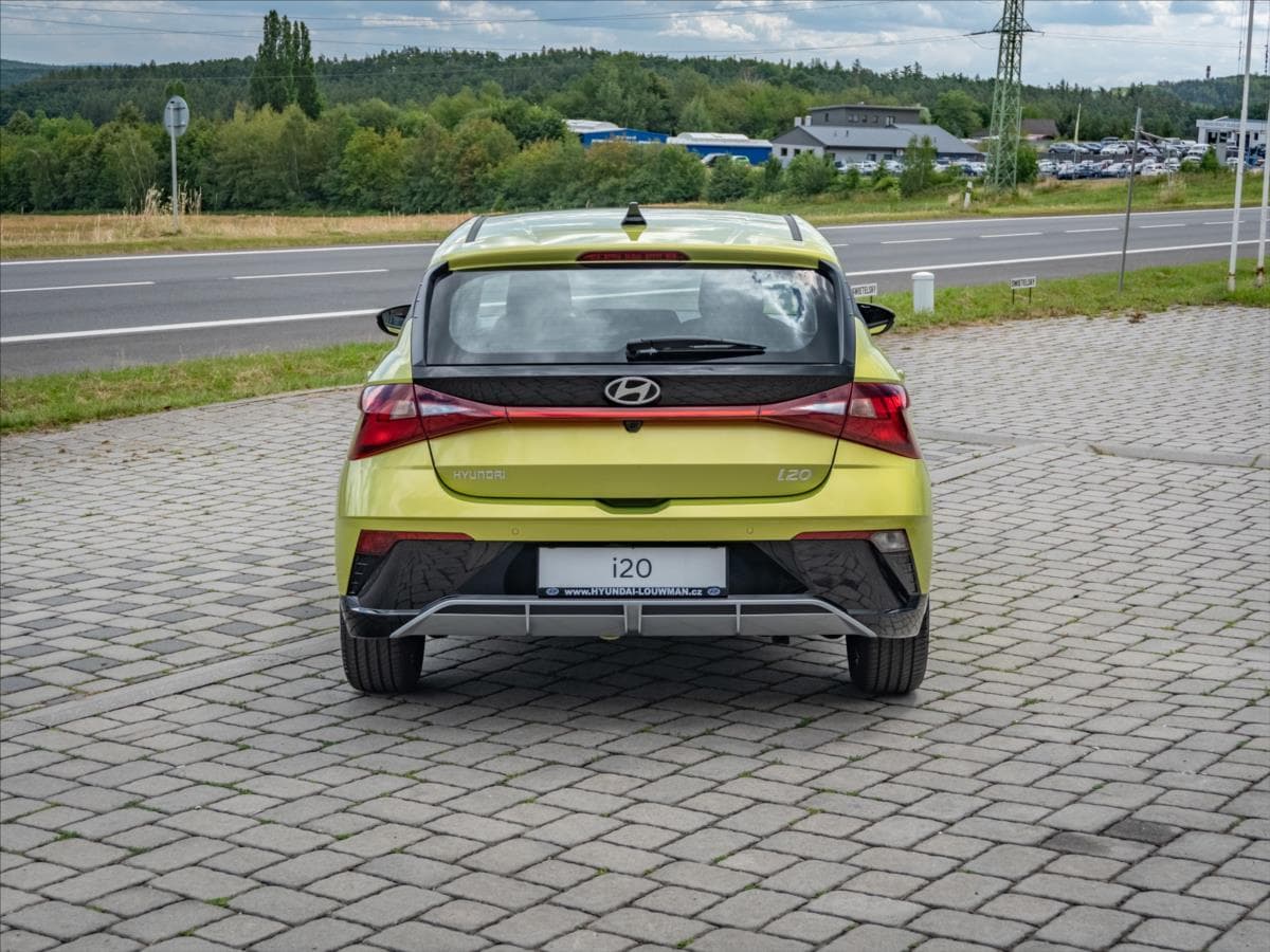 2026 Hyundai i20 - 6