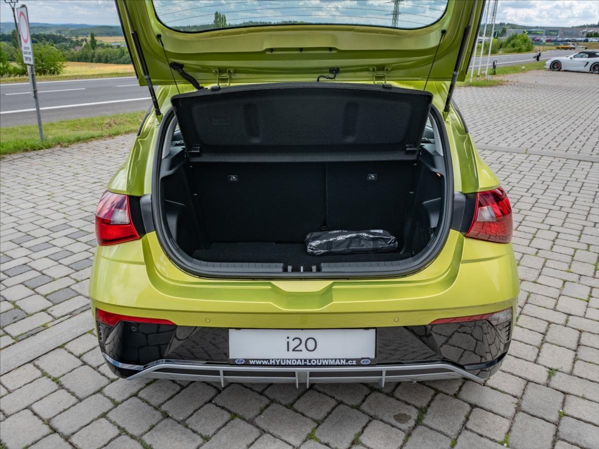 2026 Hyundai i20 - 7