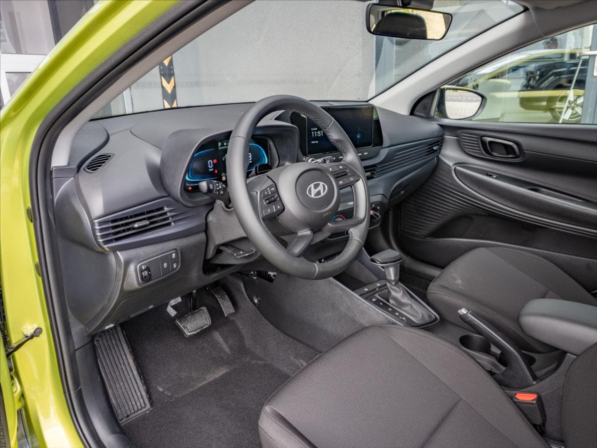 2026 Hyundai i20 - 8