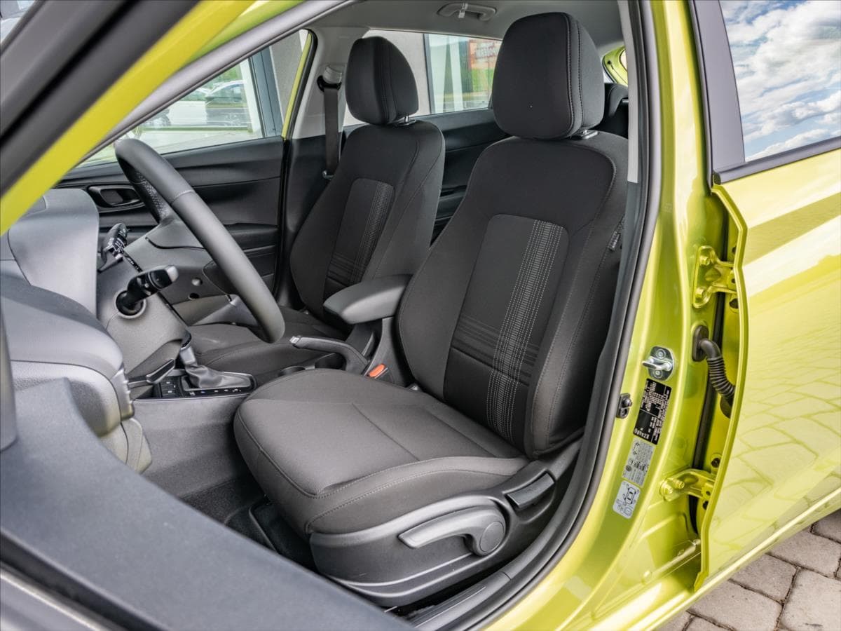 2026 Hyundai i20 - 9