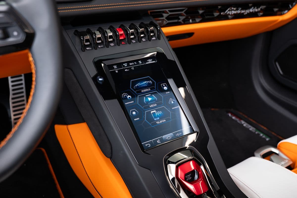 2023 Lamborghini HURACÁN - 10