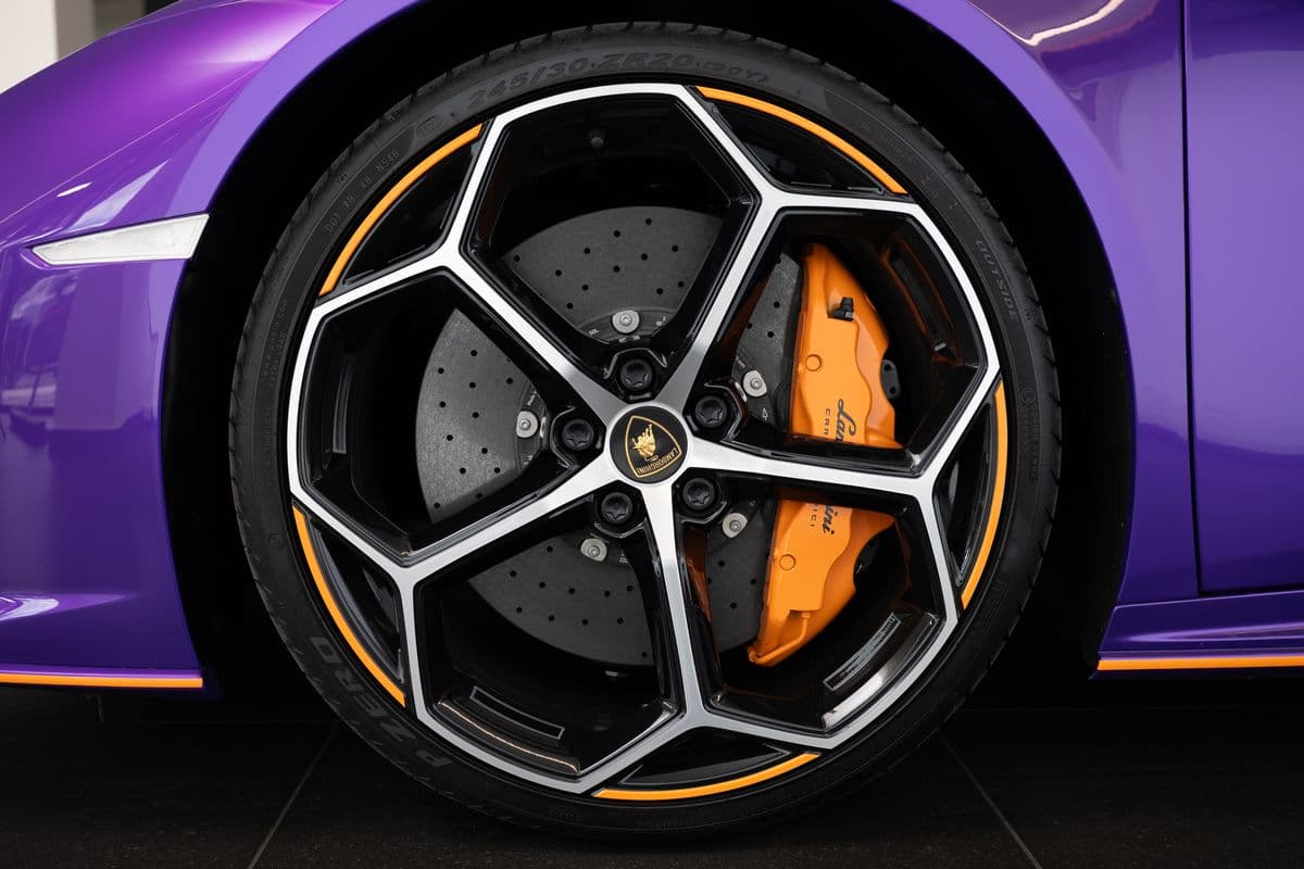 2023 Lamborghini HURACÁN - 20