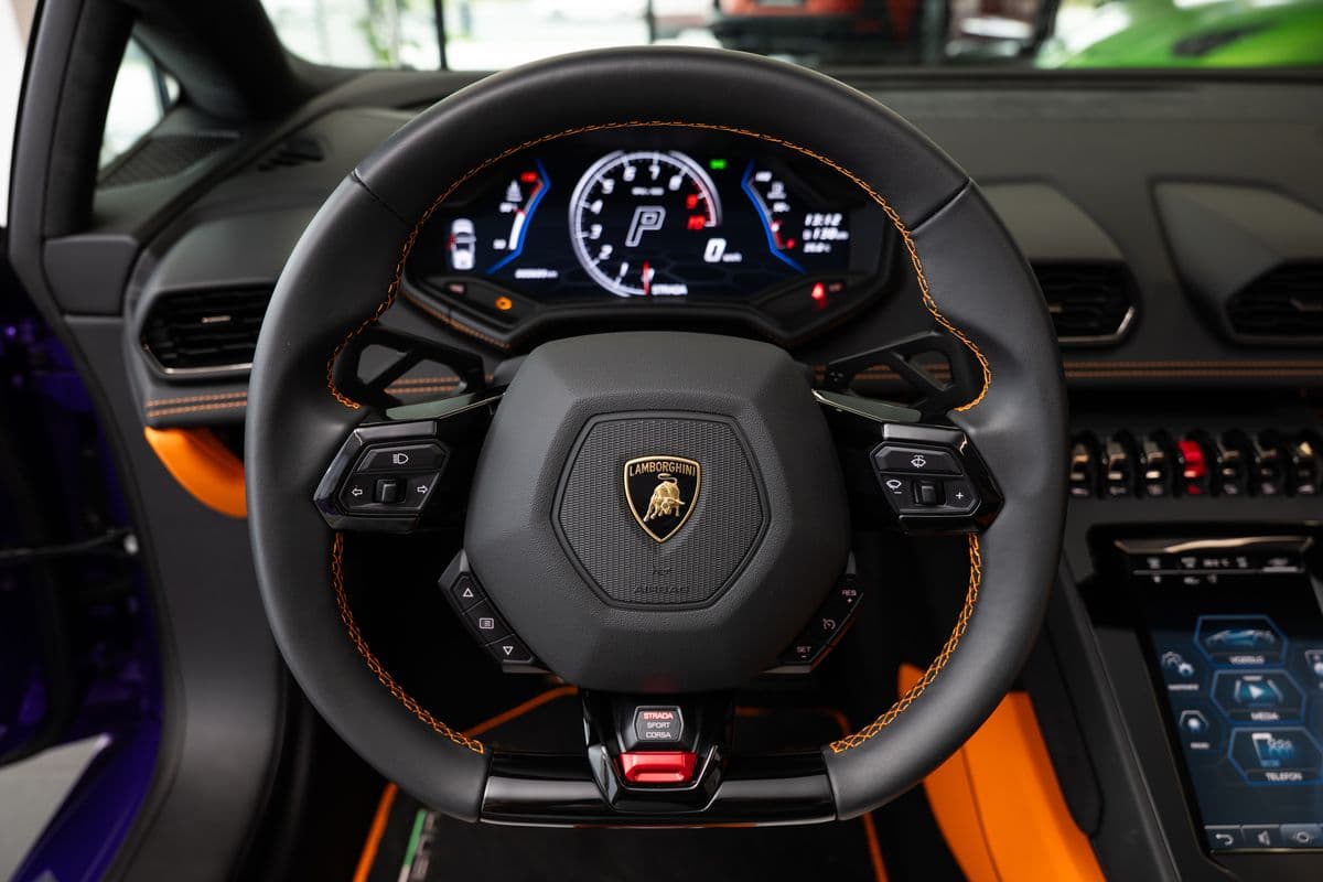 2023 Lamborghini HURACÁN - 6