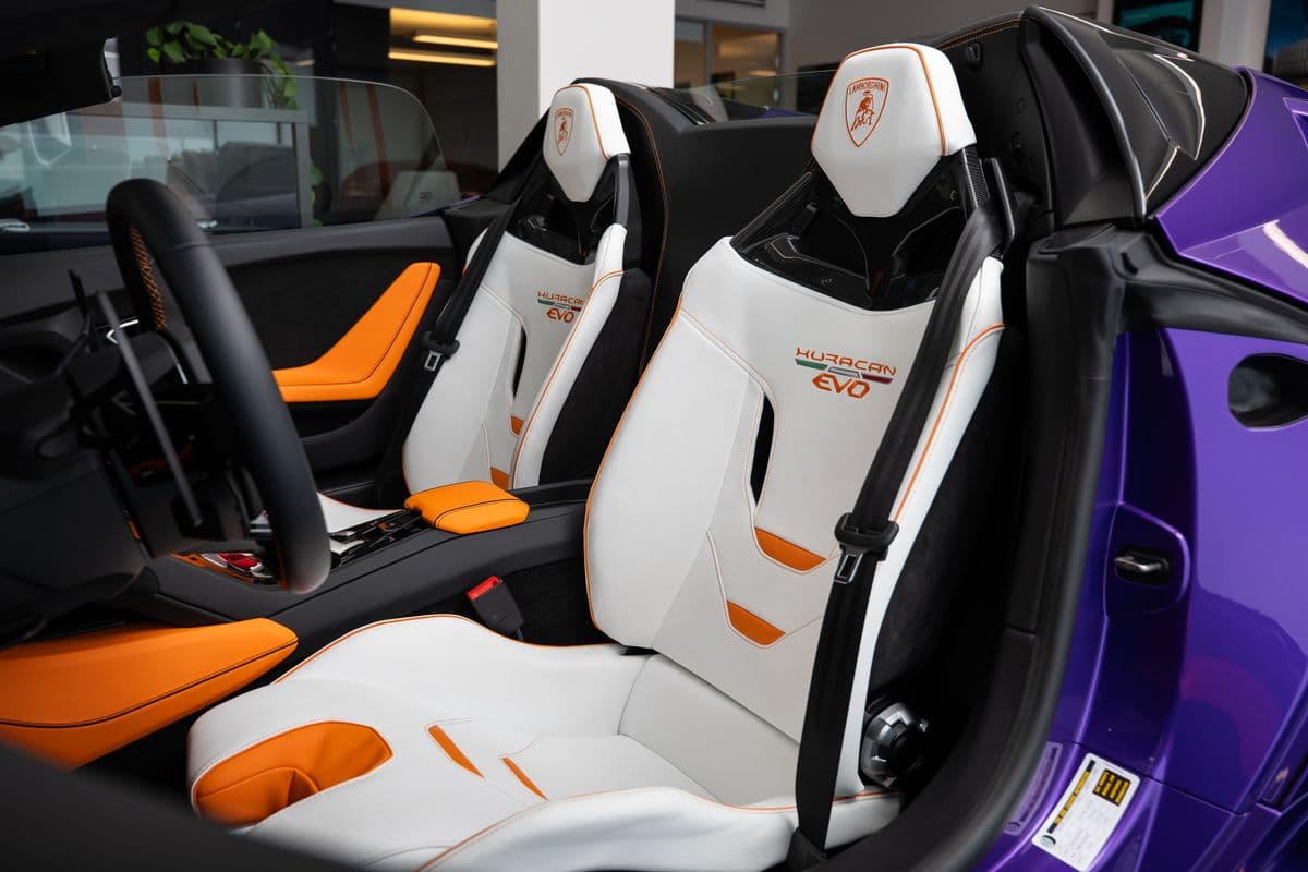 2023 Lamborghini HURACÁN - 8