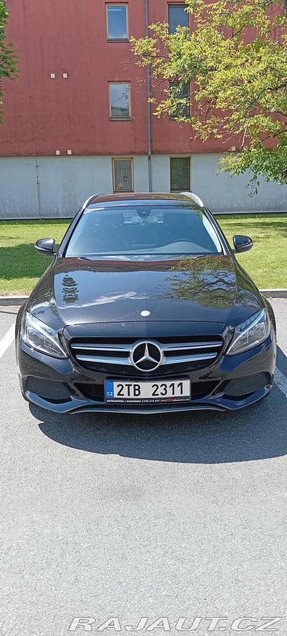 2016 Mercedes-Benz C-CLASS