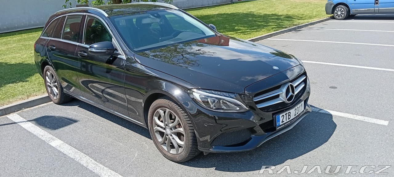 2016 Mercedes-Benz C-CLASS - 2
