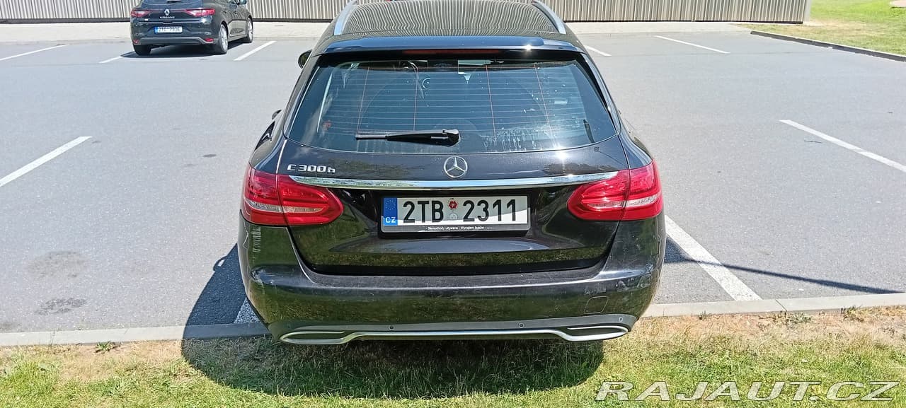 2016 Mercedes-Benz C-CLASS - 4