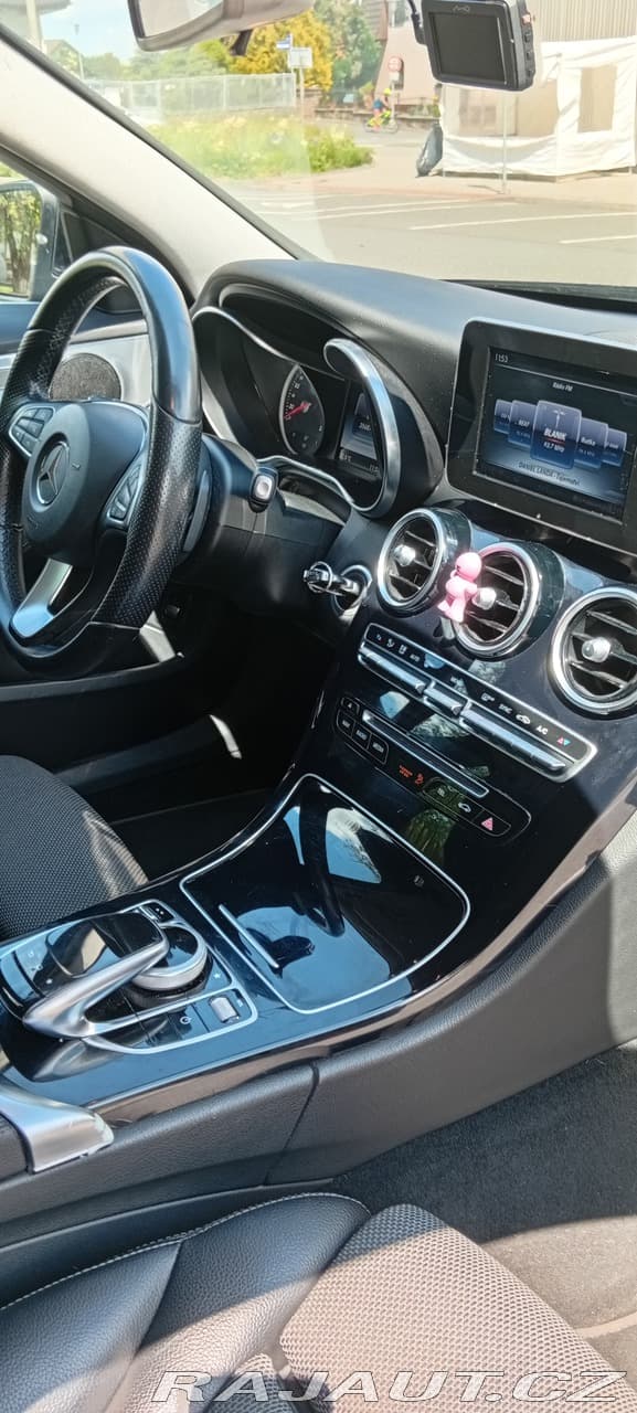 2016 Mercedes-Benz C-CLASS - 5