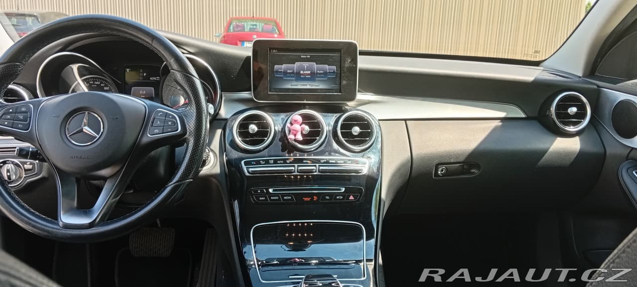 2016 Mercedes-Benz C-CLASS - 7