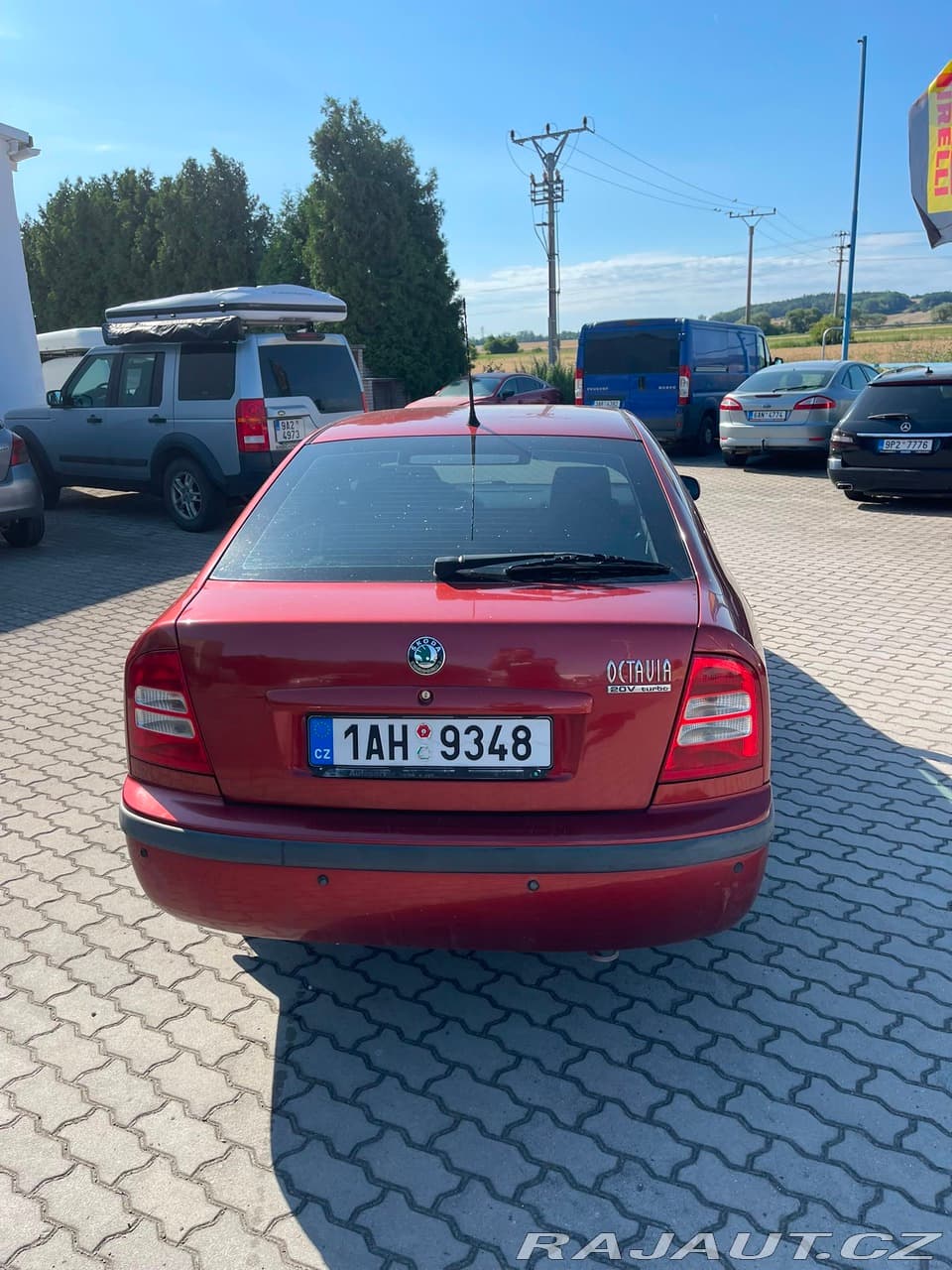 2001 Škoda OCTAVIA - 2