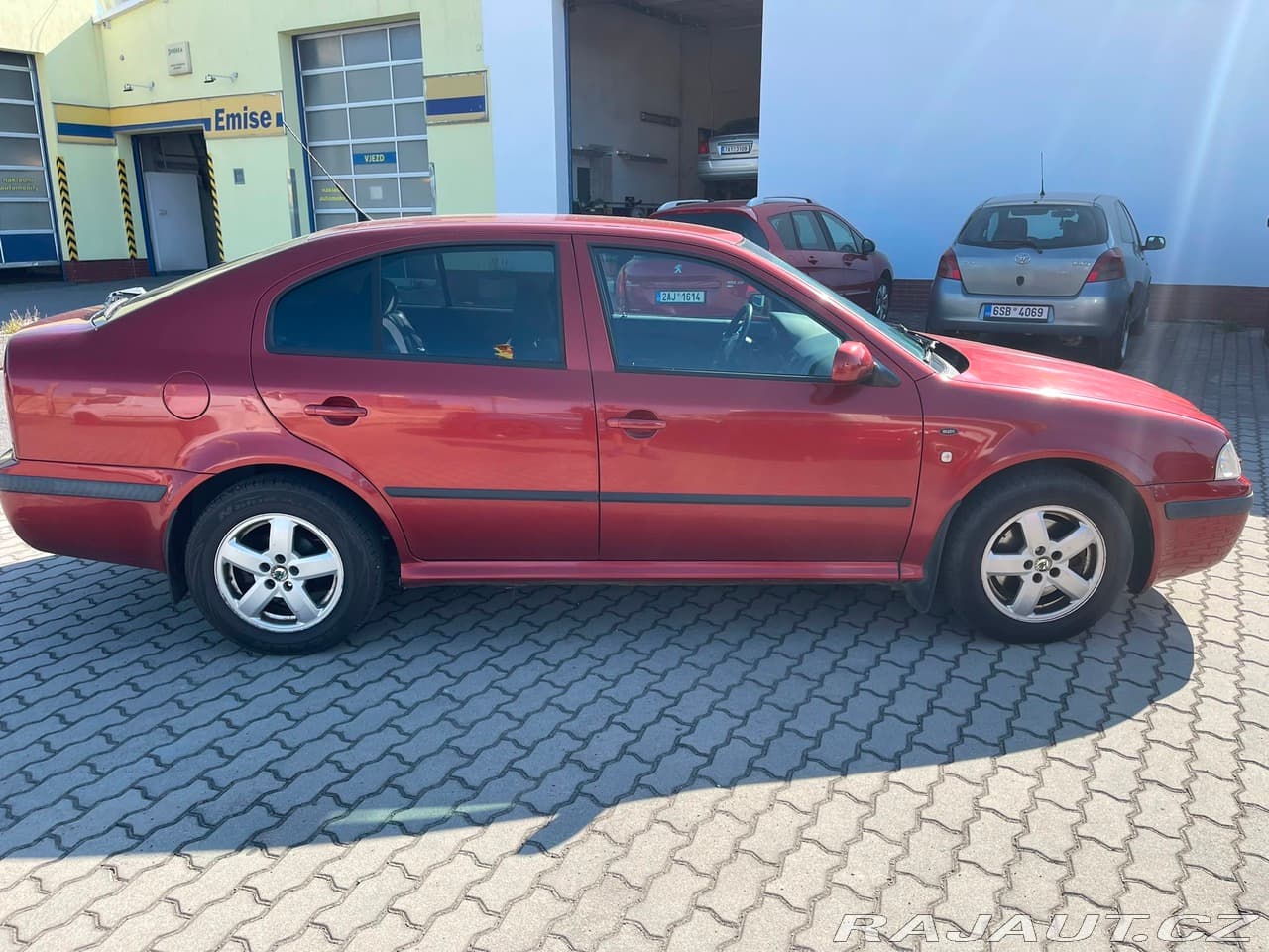 2001 Škoda OCTAVIA - 3