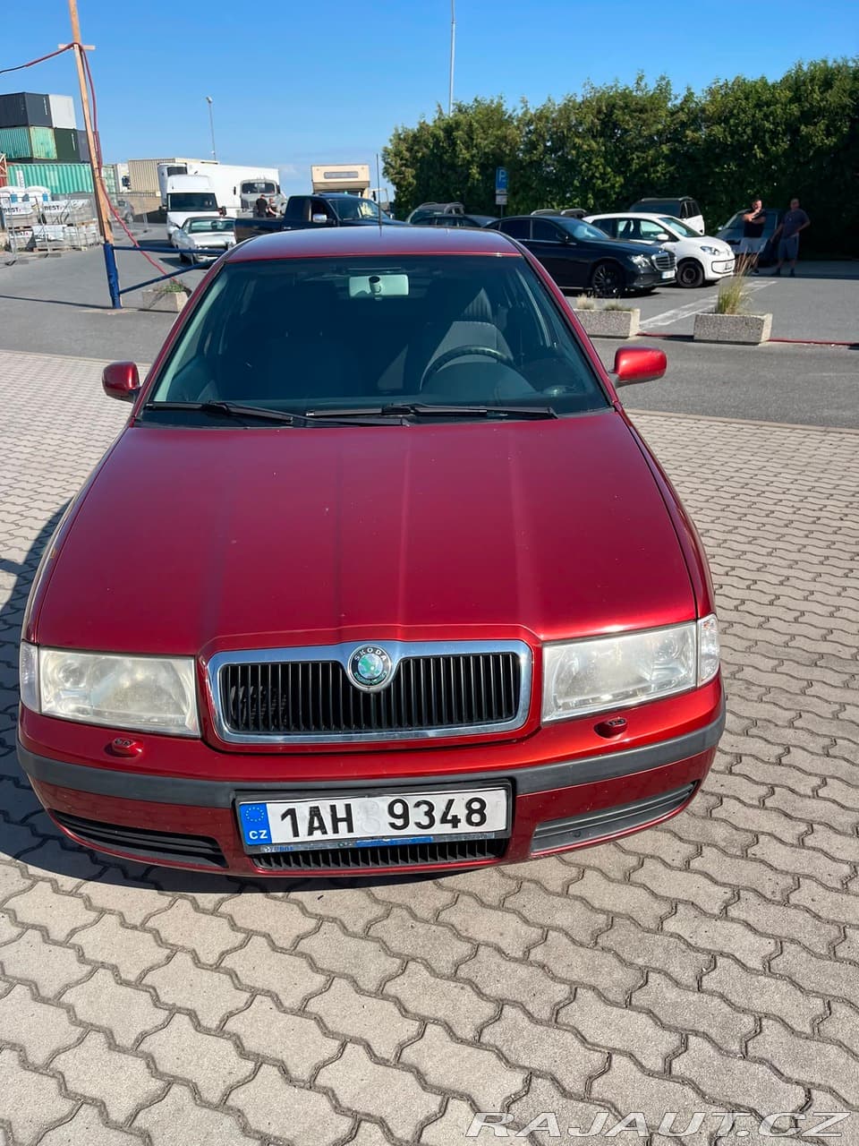 2001 Škoda OCTAVIA - 4
