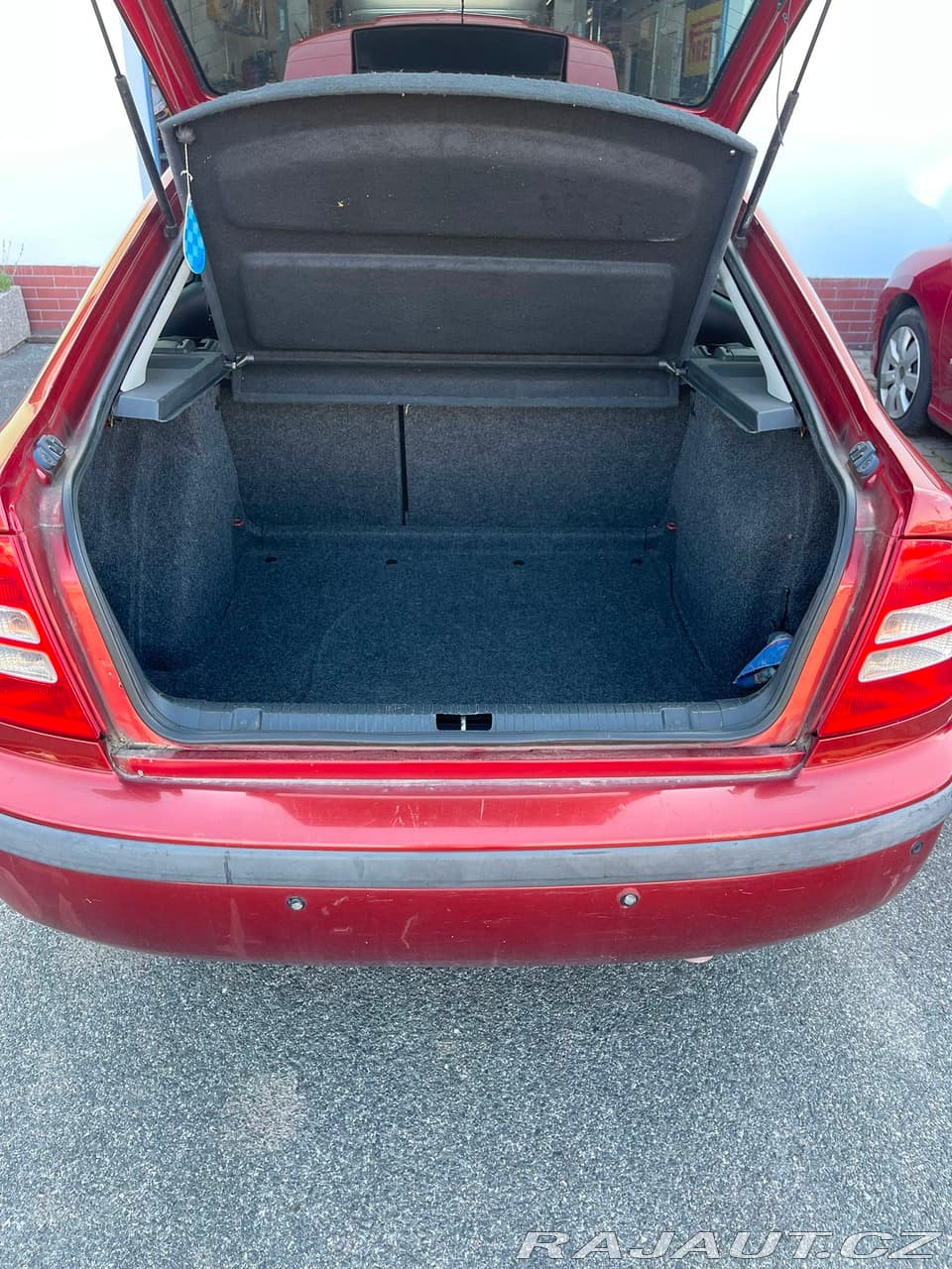 2001 Škoda OCTAVIA - 5