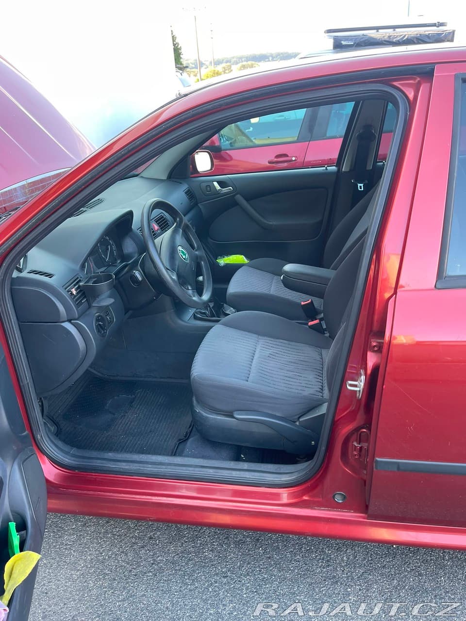 2001 Škoda OCTAVIA - 7