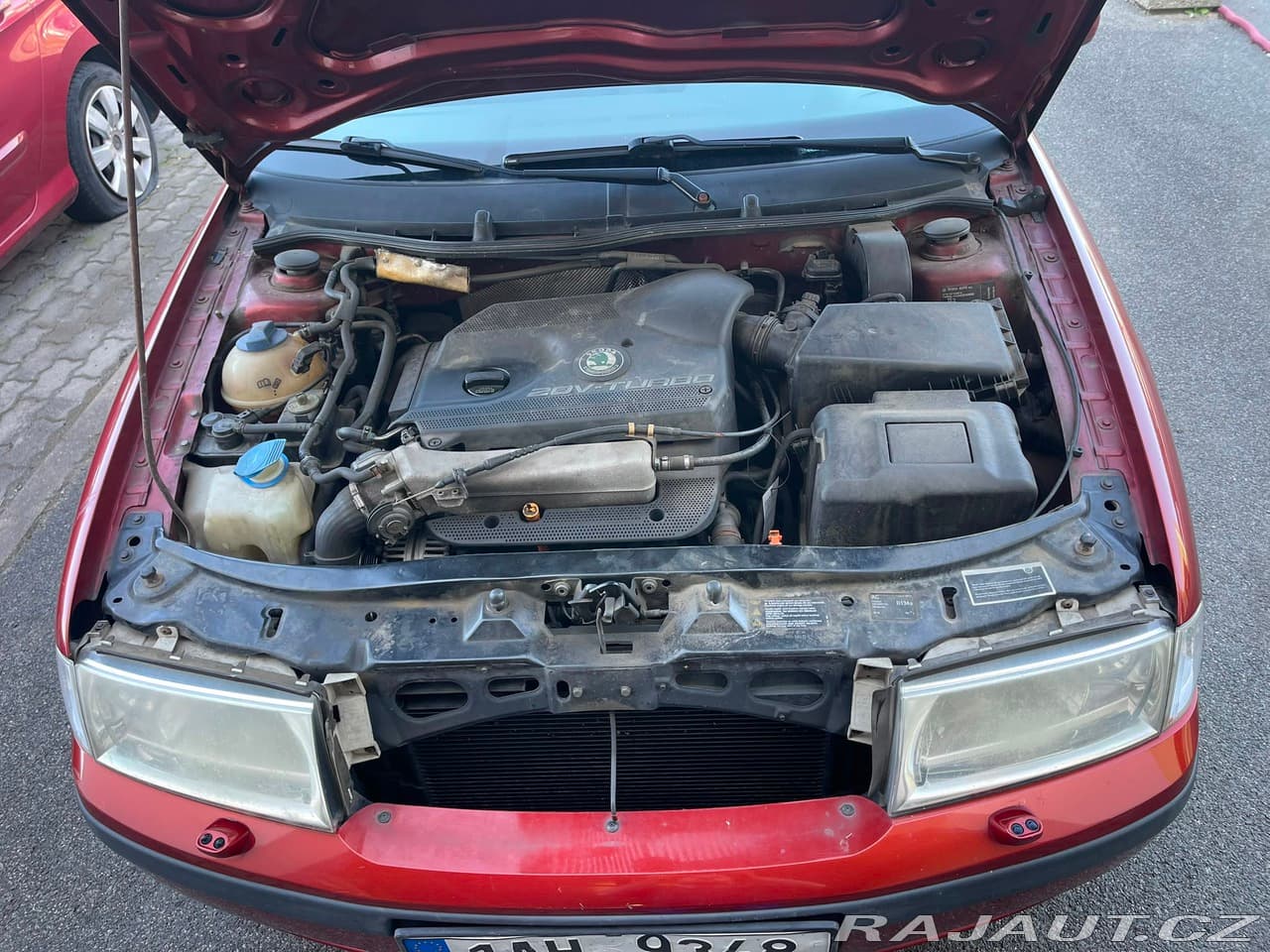 2001 Škoda OCTAVIA - 8