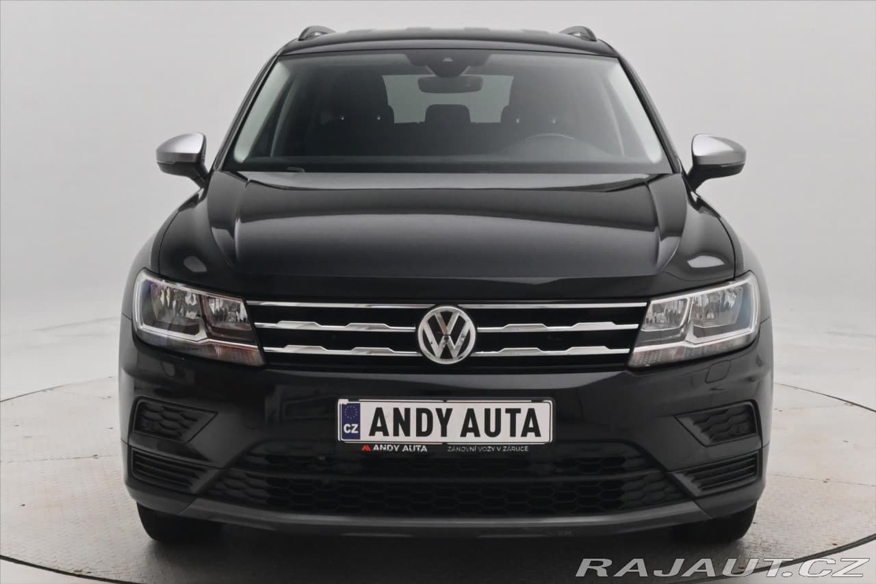 2018 Volkswagen TIGUAN - 2