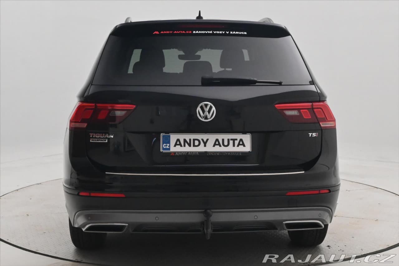 2018 Volkswagen TIGUAN - 6