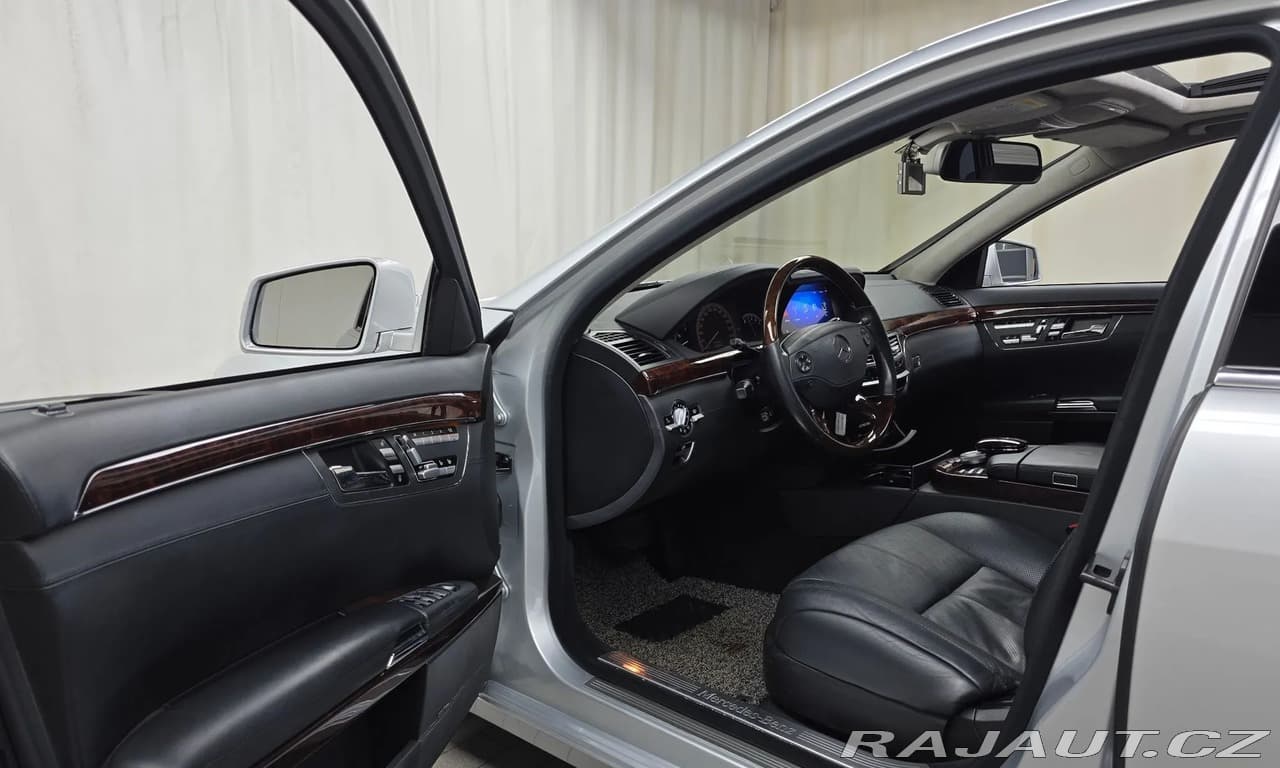 2006 Mercedes-Benz S-CLASS - 10