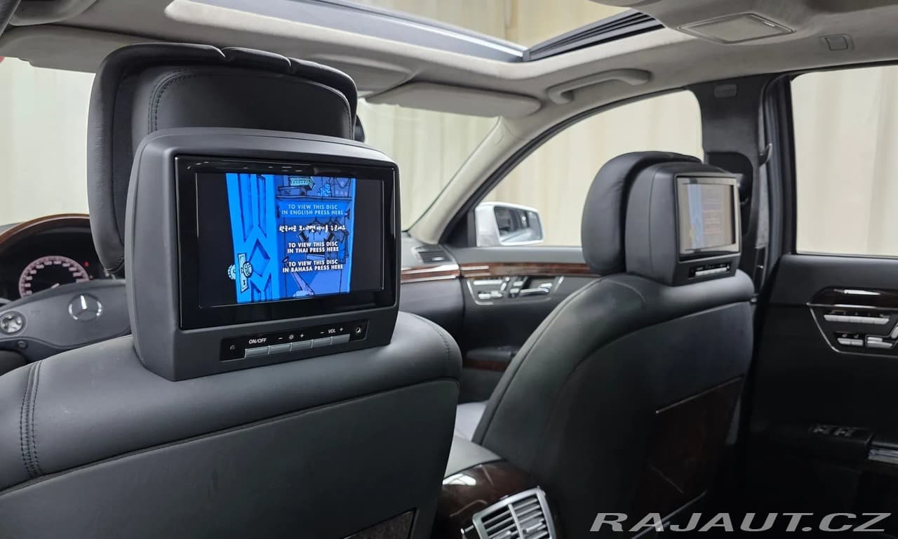 2006 Mercedes-Benz S-CLASS - 12