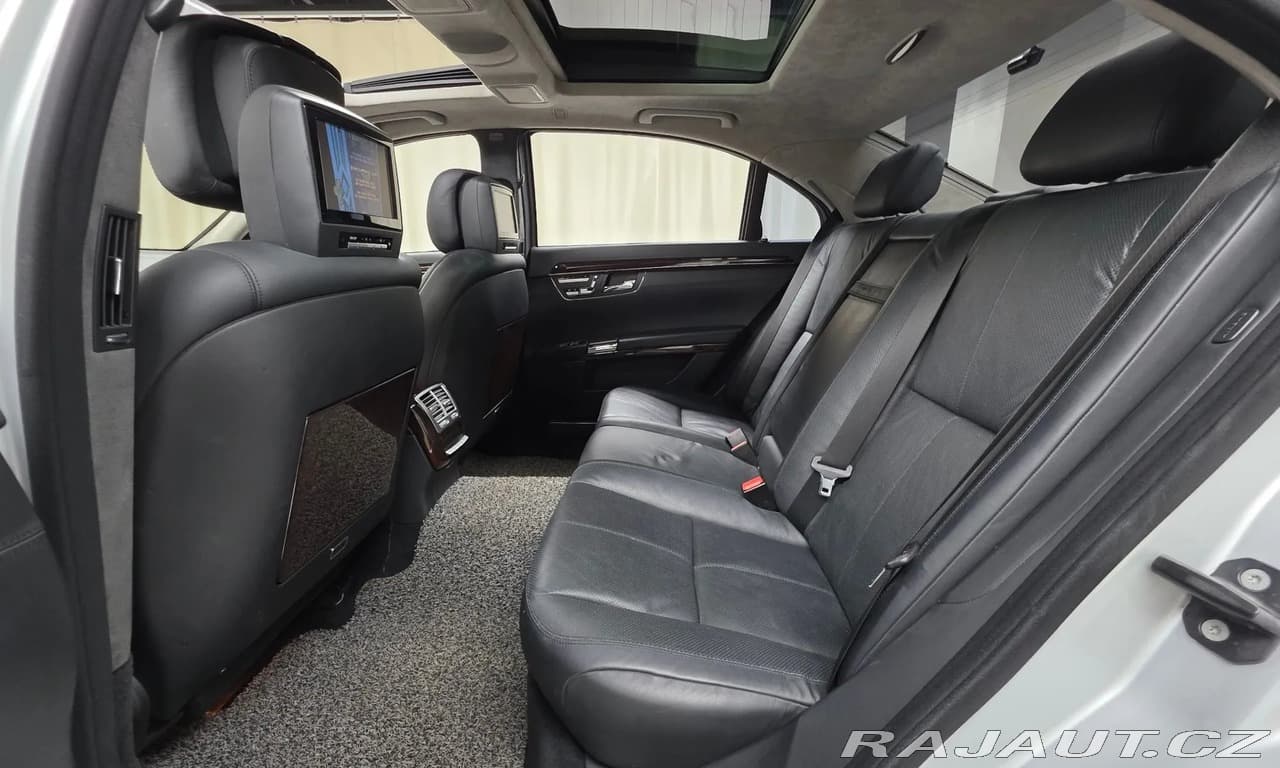 2006 Mercedes-Benz S-CLASS - 13